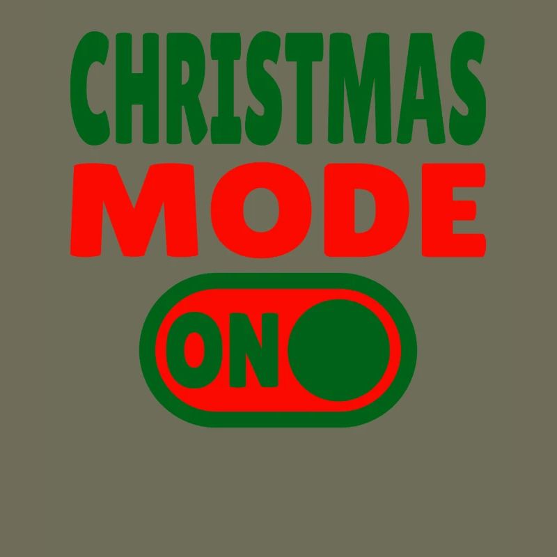 Mode Noël activé - dictons de Noël amusants