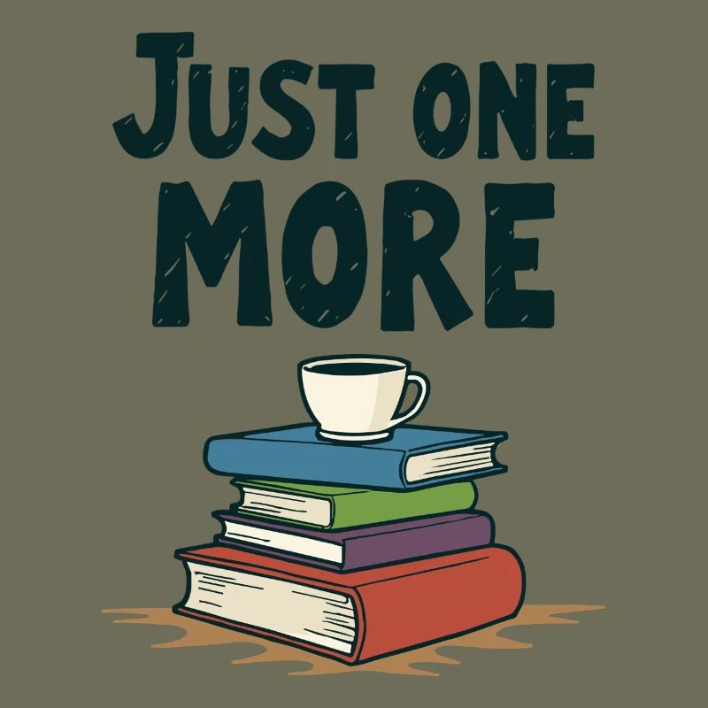 Juste un livre de lecture de plus Café