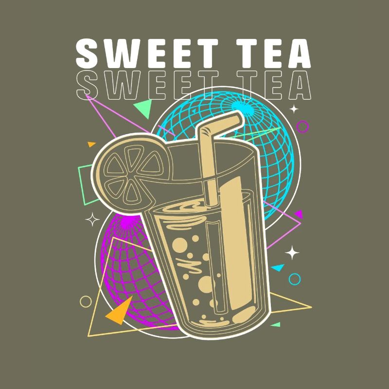 Chai Tee Sweet Tea
