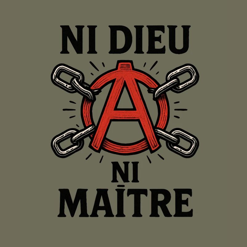 Anarchy - Punk - Revolution
