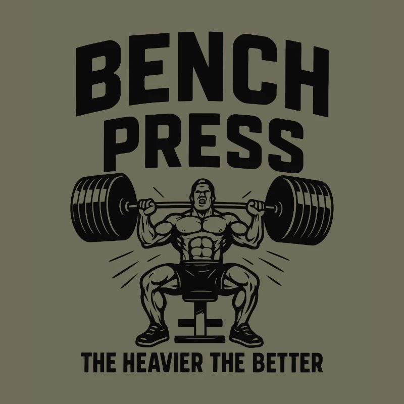 Bench Press Heavier Gains