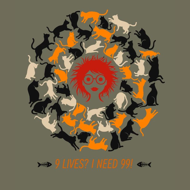 9 Lives? I Need 99! – Katzen-Sucht