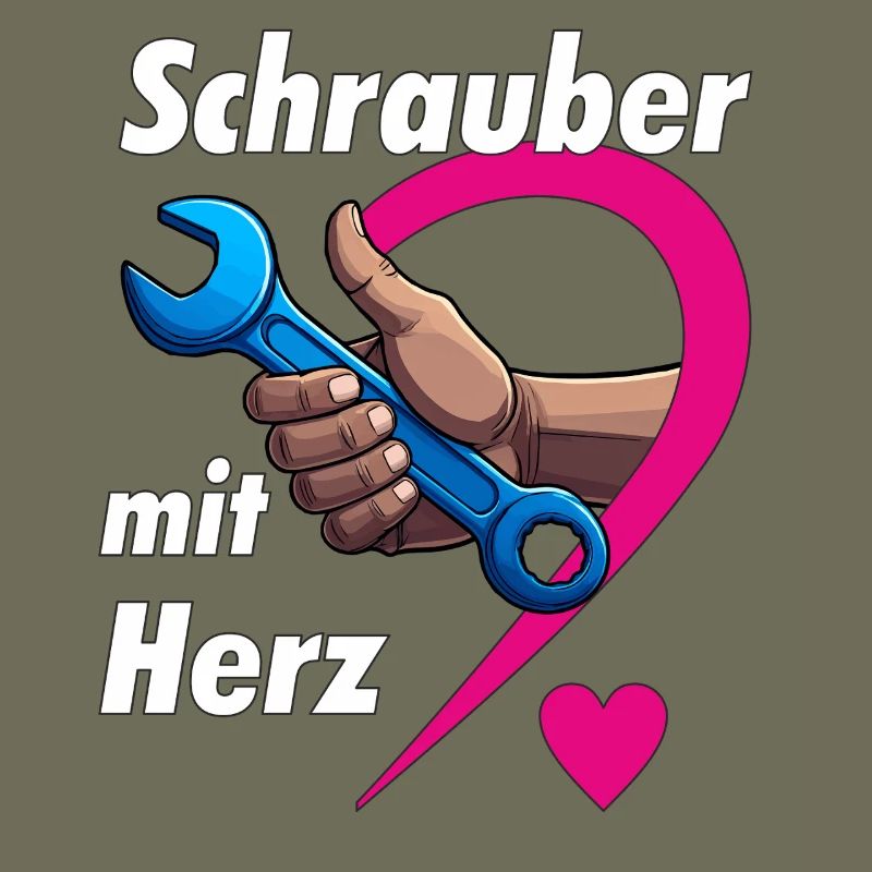 Schrauber mit HERZ