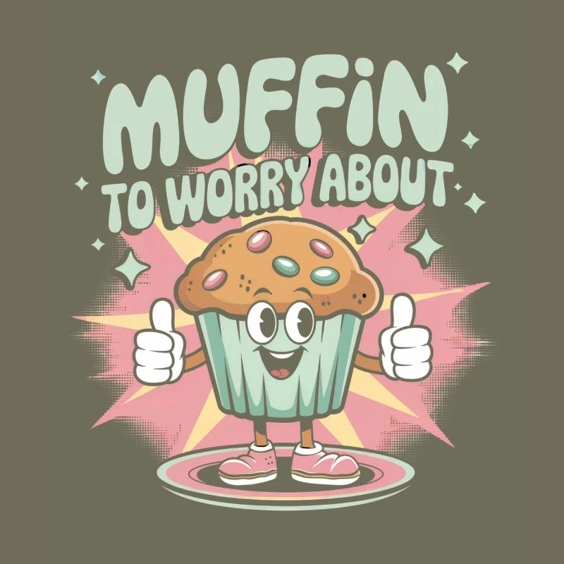 Muffin rétro