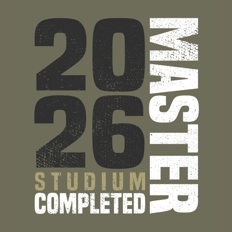 Master Abschluss 2026