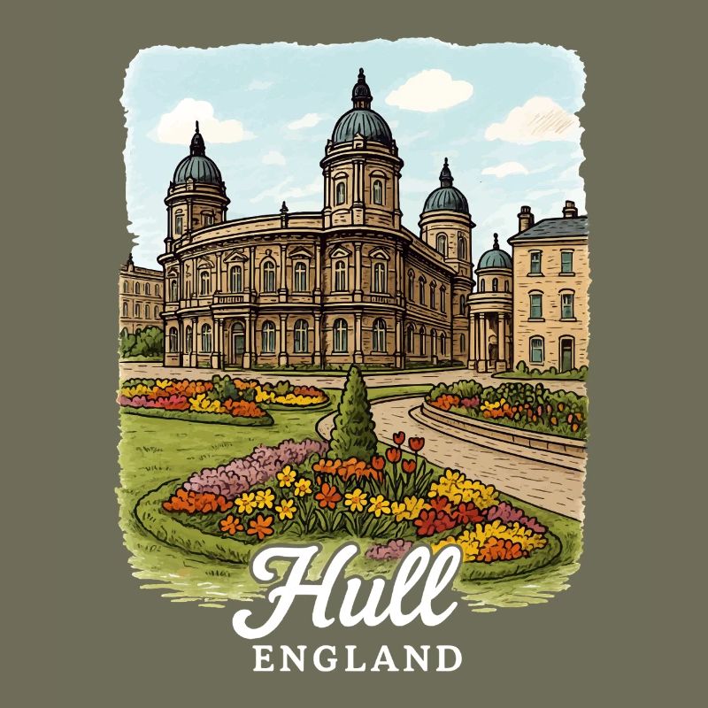 Hull England