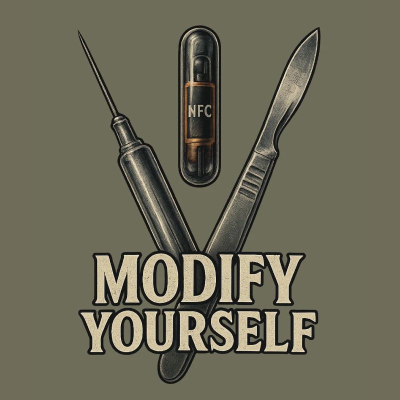 Modify yourself