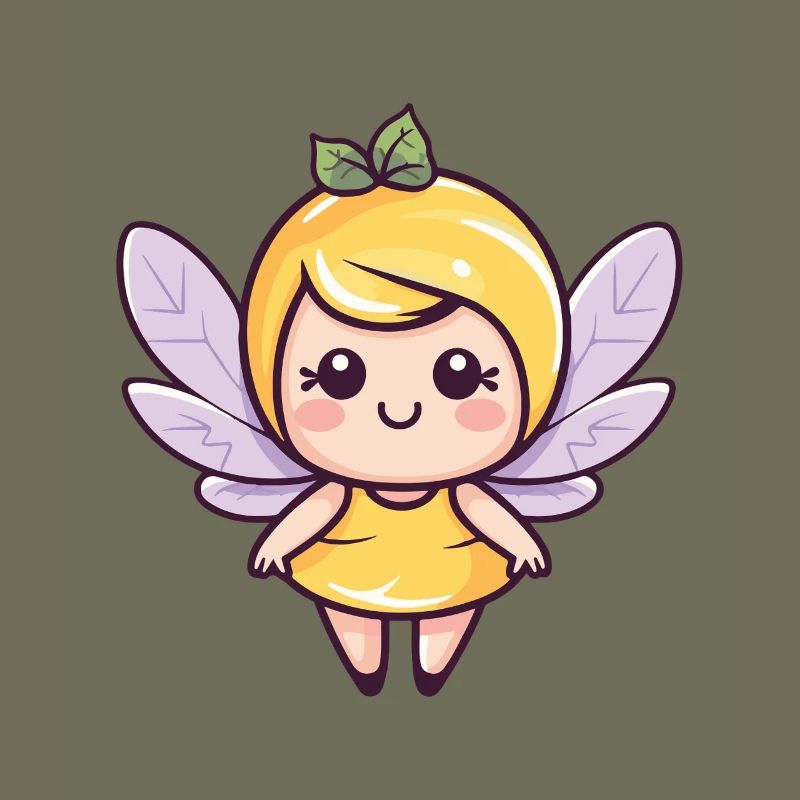 Fée Mignon Conte de fées