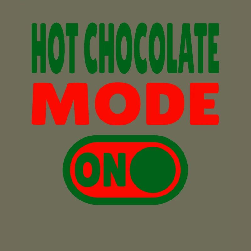 Mode chocolat chaud activé