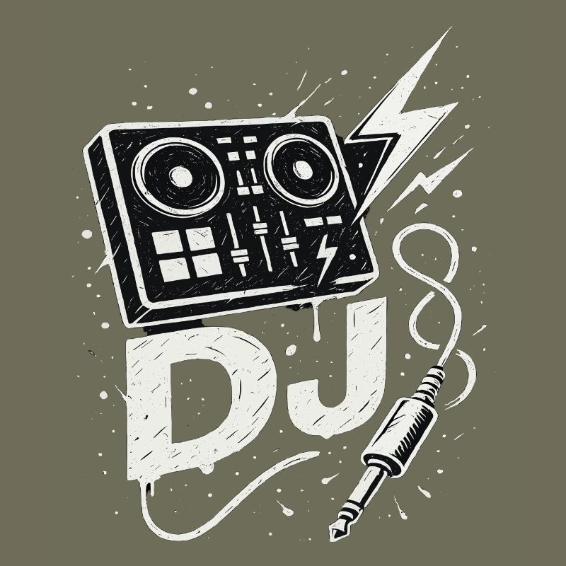 Music DJ Controller Flash Cable Club Beat