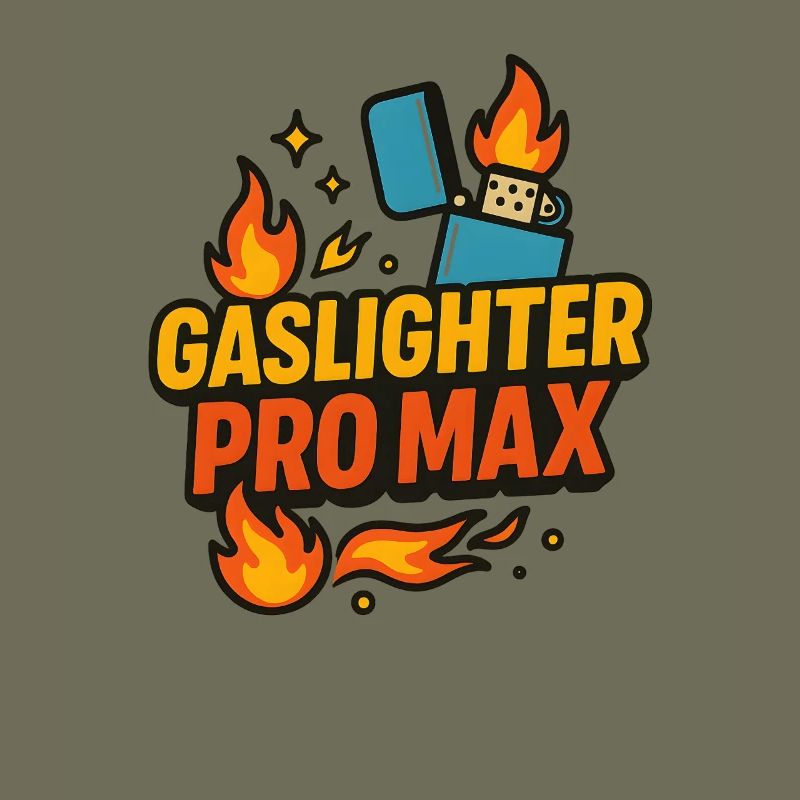 Gaslighter Pro Lustiger Humor