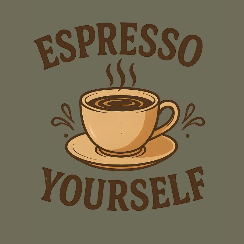 Espresso Yourself Coffee Design