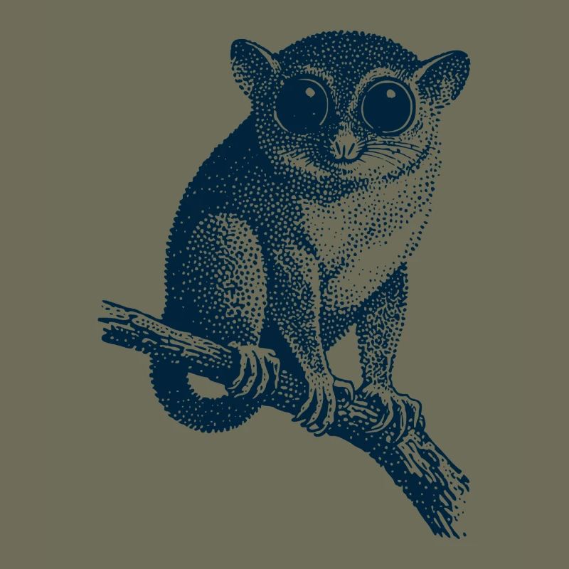 Tarsier - Koboldmaki