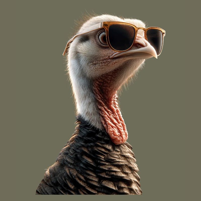 Dinde Poules Oiseaux Dinde