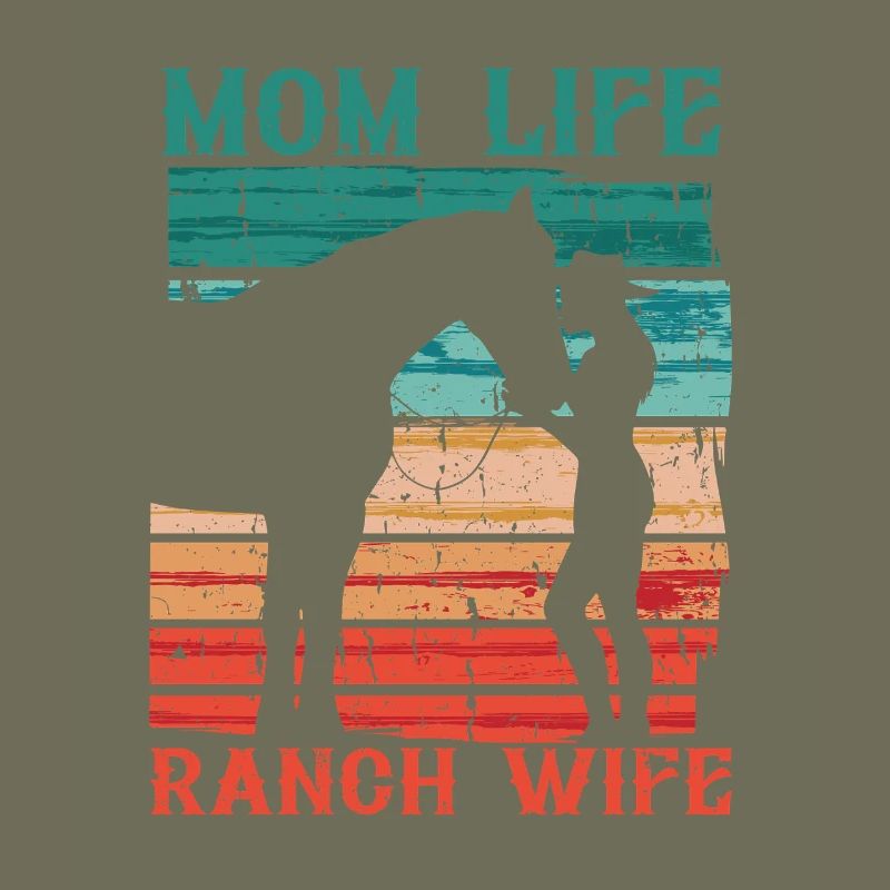 Ehefrau eines Bauern Mutter