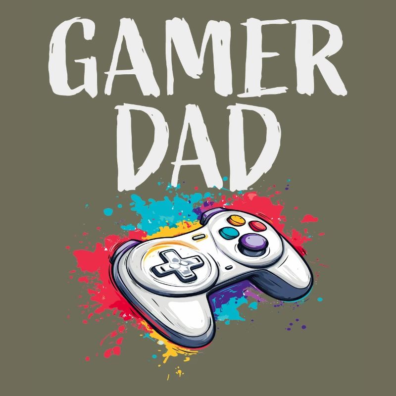 Gamer Dad Controller