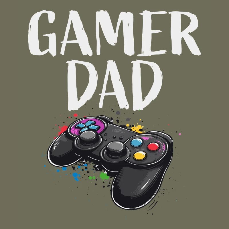 Gamer Dad