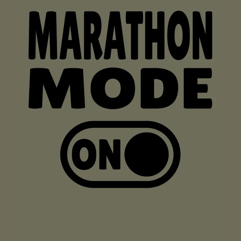 Marathon Mode On – Running with passion