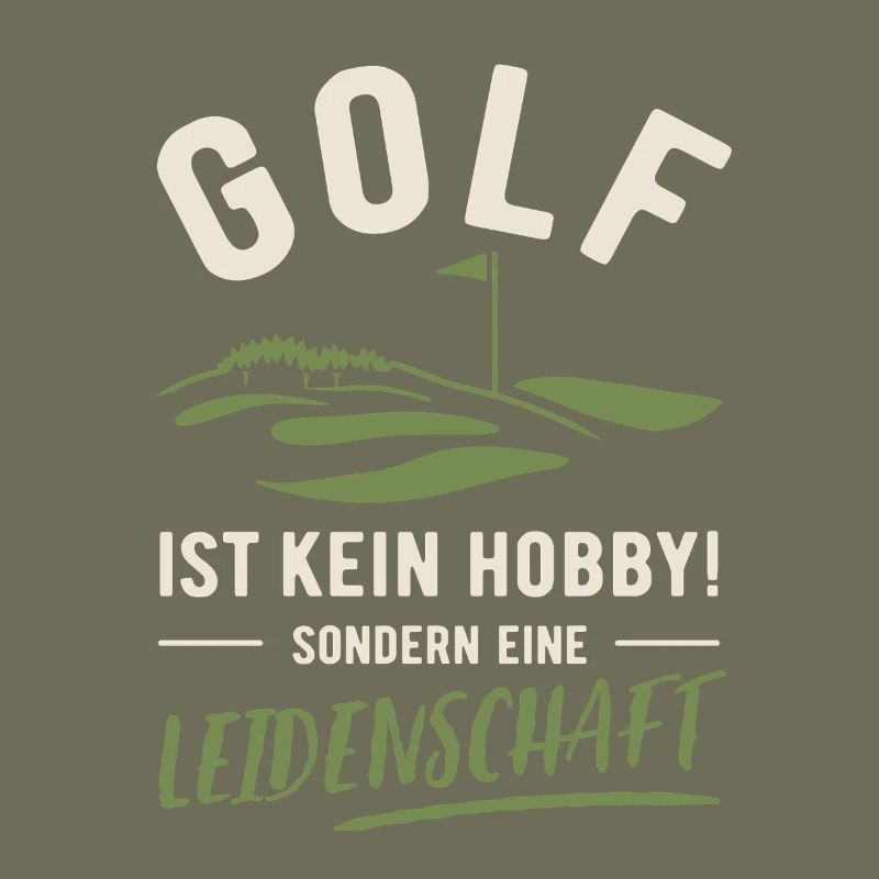 Golf | Ce n’est pas un passe-temps mais une passion