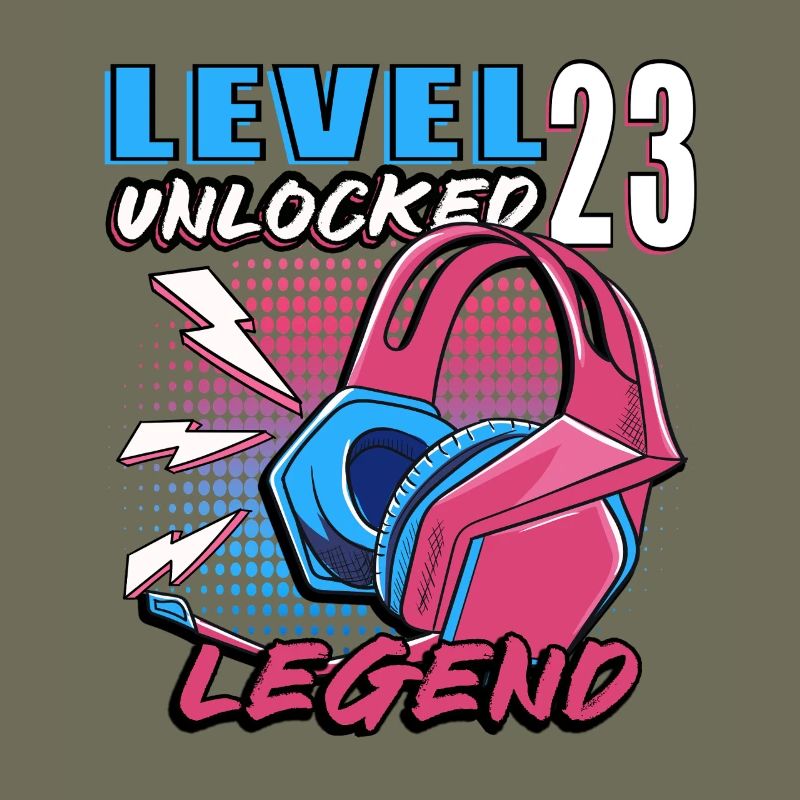 Level 23 – Unlocked Legend