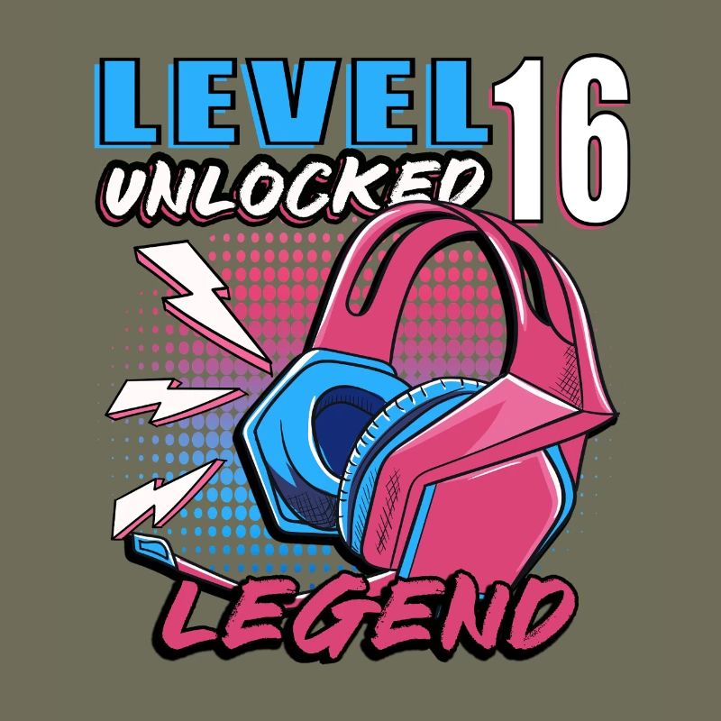 Level16 Legend Kopfhörer Design