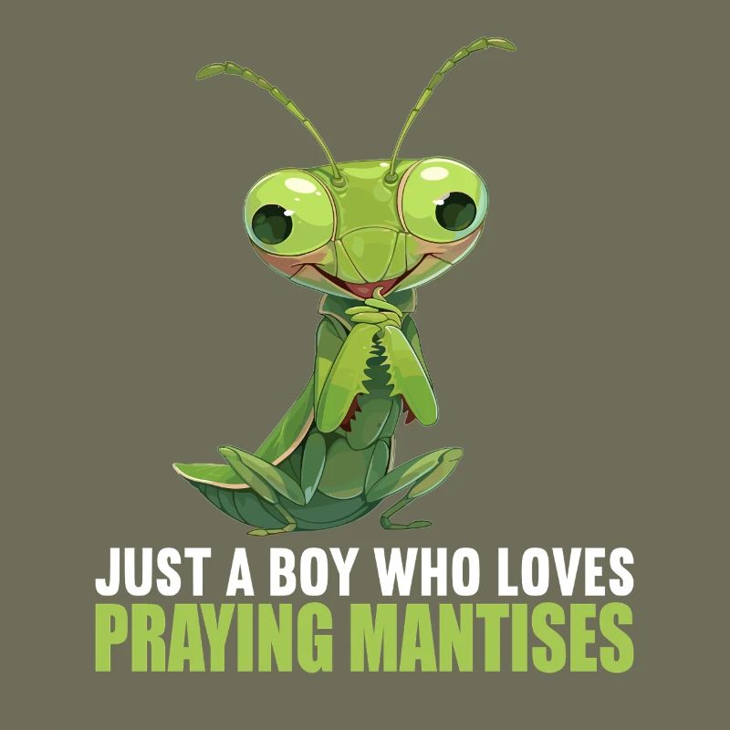 Praying mantises Praying mantis