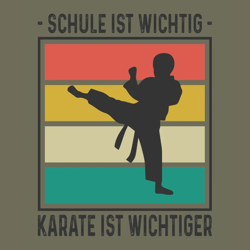 Kinder Karate Training Geschenke