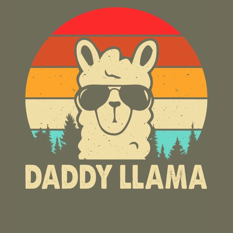 Daddy Llama