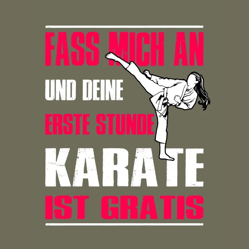 Karate Training Geschenke Karatetraining