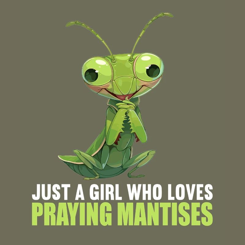 Praying mantises Praying mantis