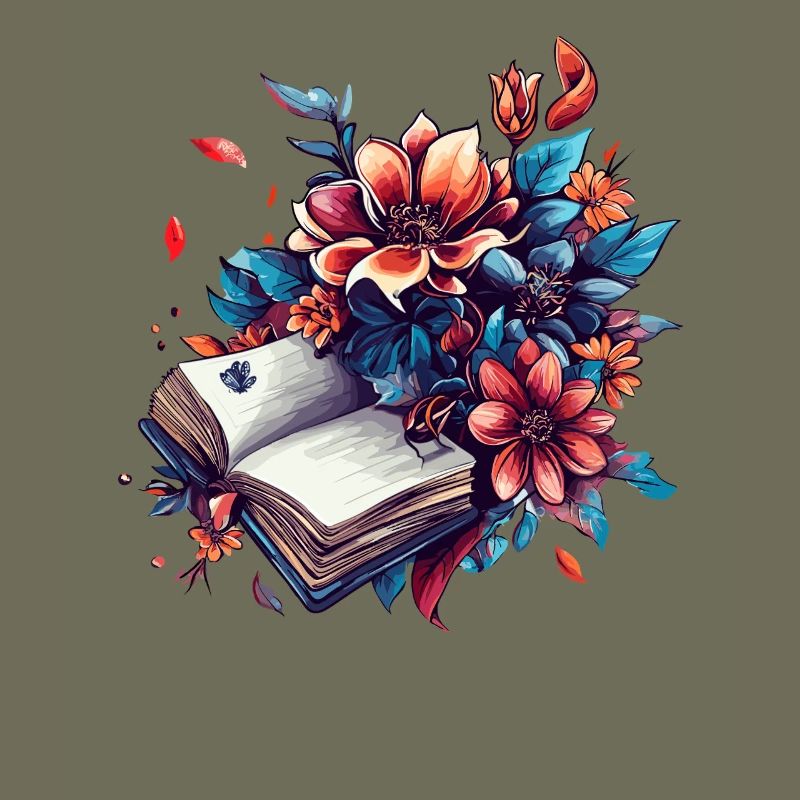 Blossom Harvest Book Magic