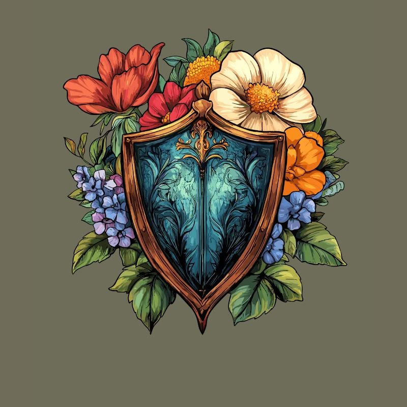 Héraldique de Blumenshield