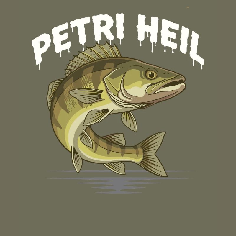 Petri Heil – Zanderjäger