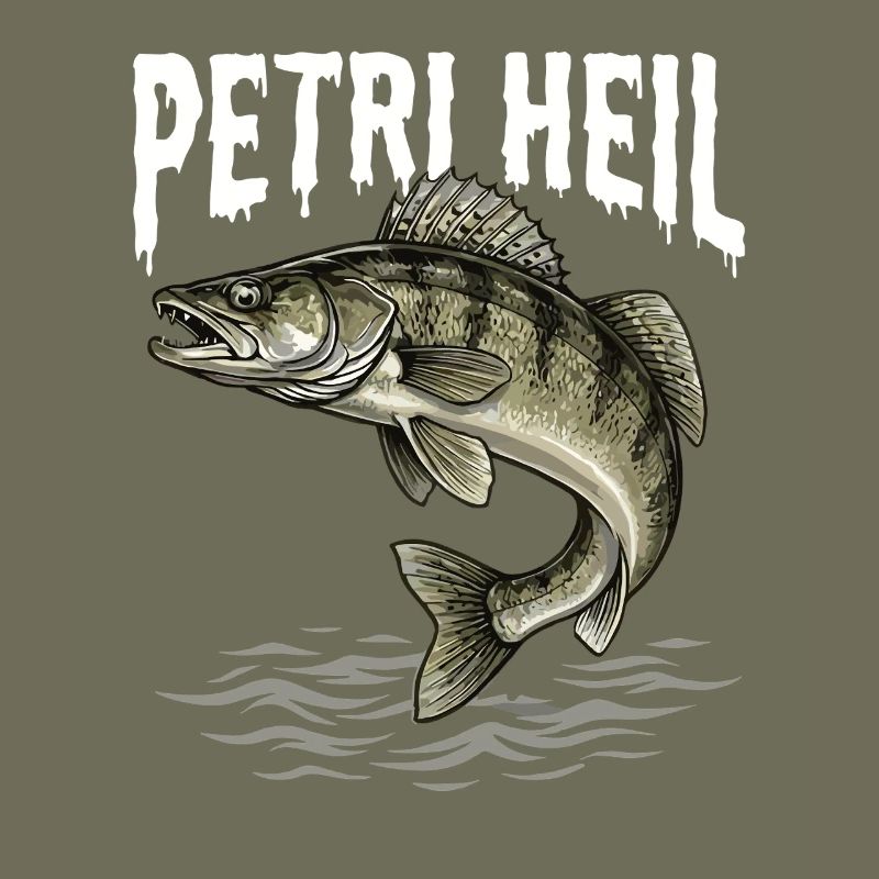 Petri Heil – Zanderjäger