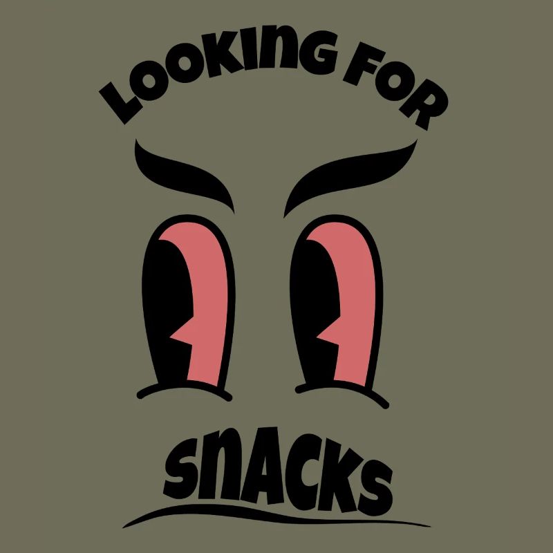 Looking for Snacks