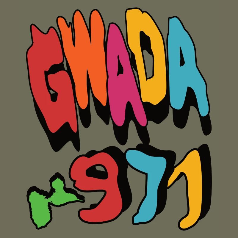 Gwada – Guadeloupe 971 Graffiti