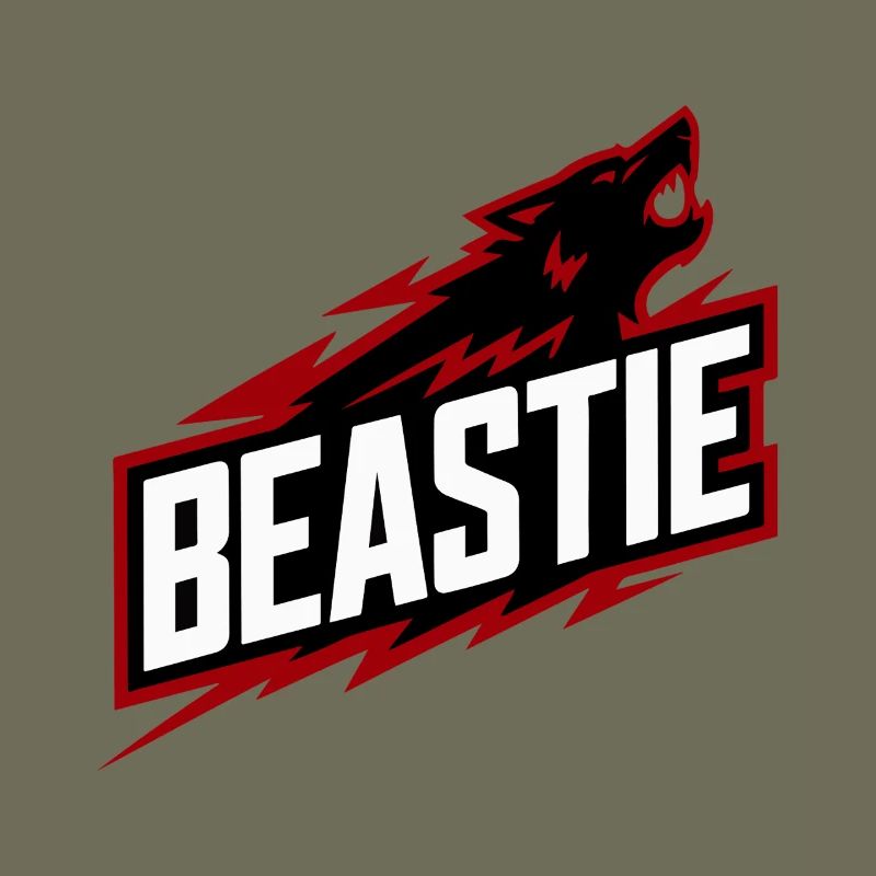 Beastie Rampage Logo