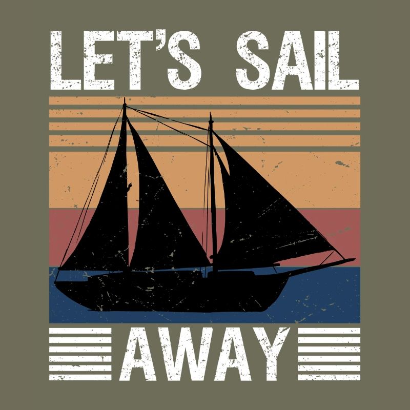 let's sail away