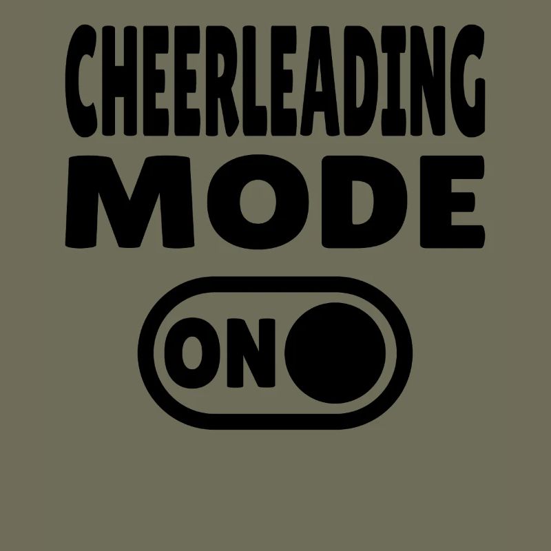 Cheerleading Mode ON - Cheerleader