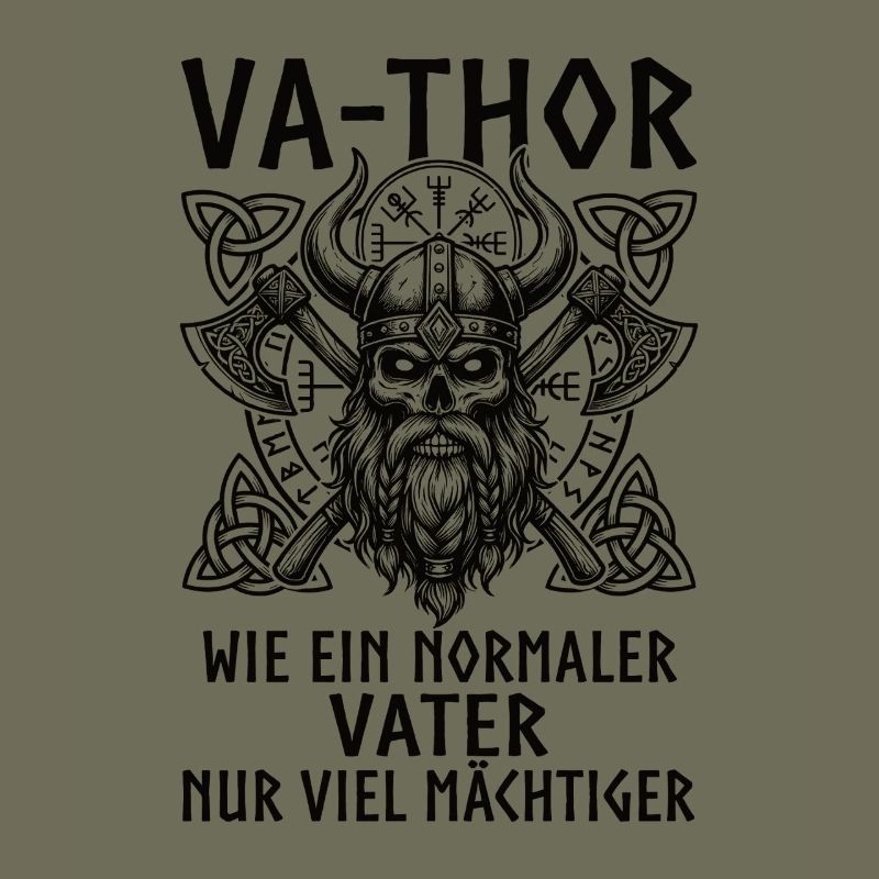 VA-THOR – Comme un père, mais plus puissant
