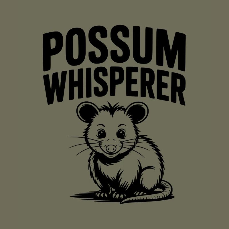 Opossum-Flüsterer