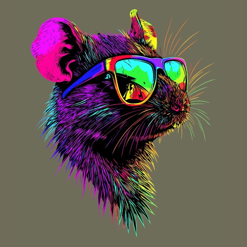 Rat Cute Mouse Rodents Dwarf Mouse Rats Mice