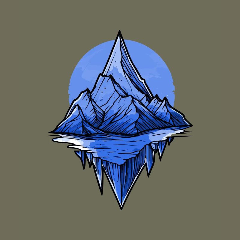Eisberge Berge Arktis
