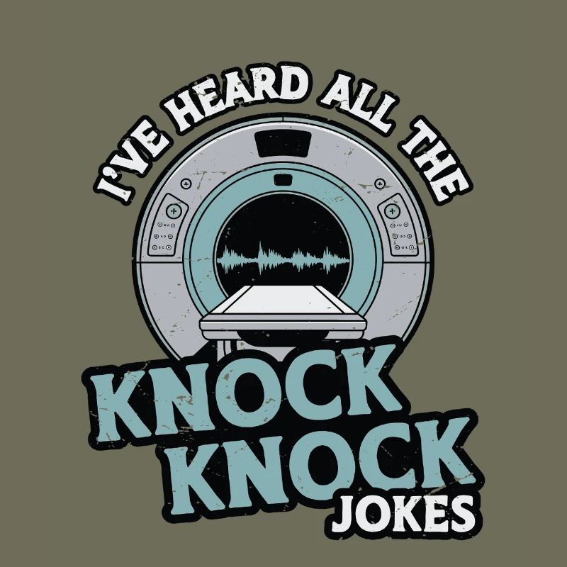 MRI Tech I've Heard All The Radiologist Rad Tech