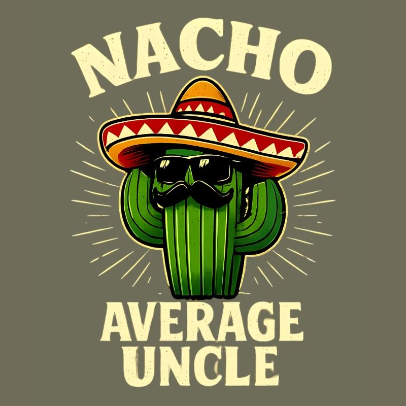 Kein Durchschnitts Onkel Nacho Average Uncle