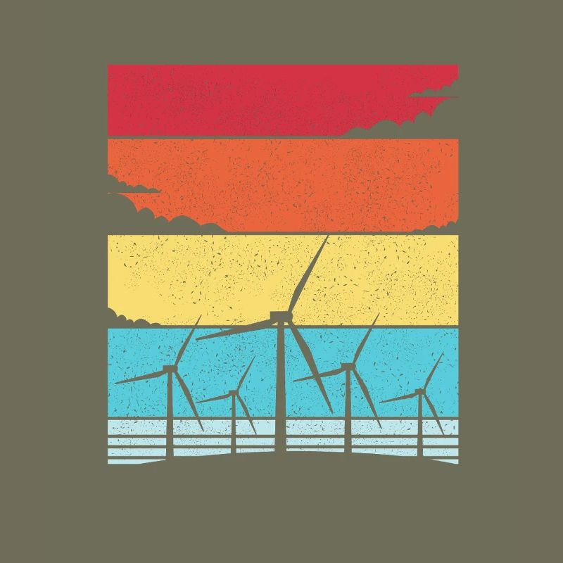 Énergie éolienne Éolienne Éolienne