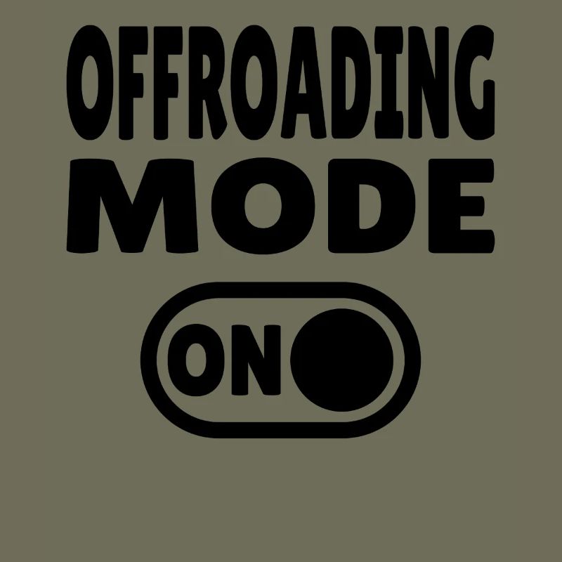Offroading Mode ON – Off-Road Adventure