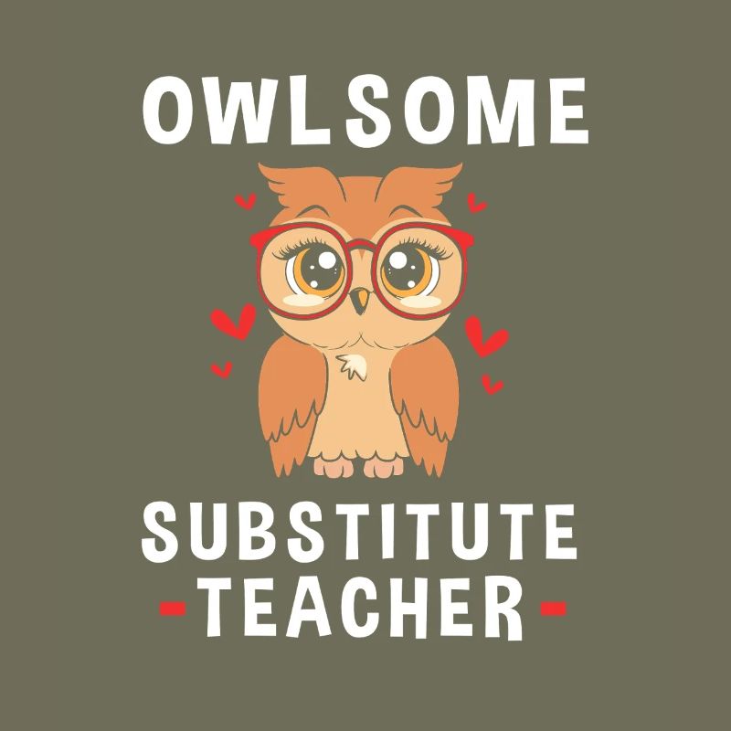 Substitute Teacher Substitute Teacher