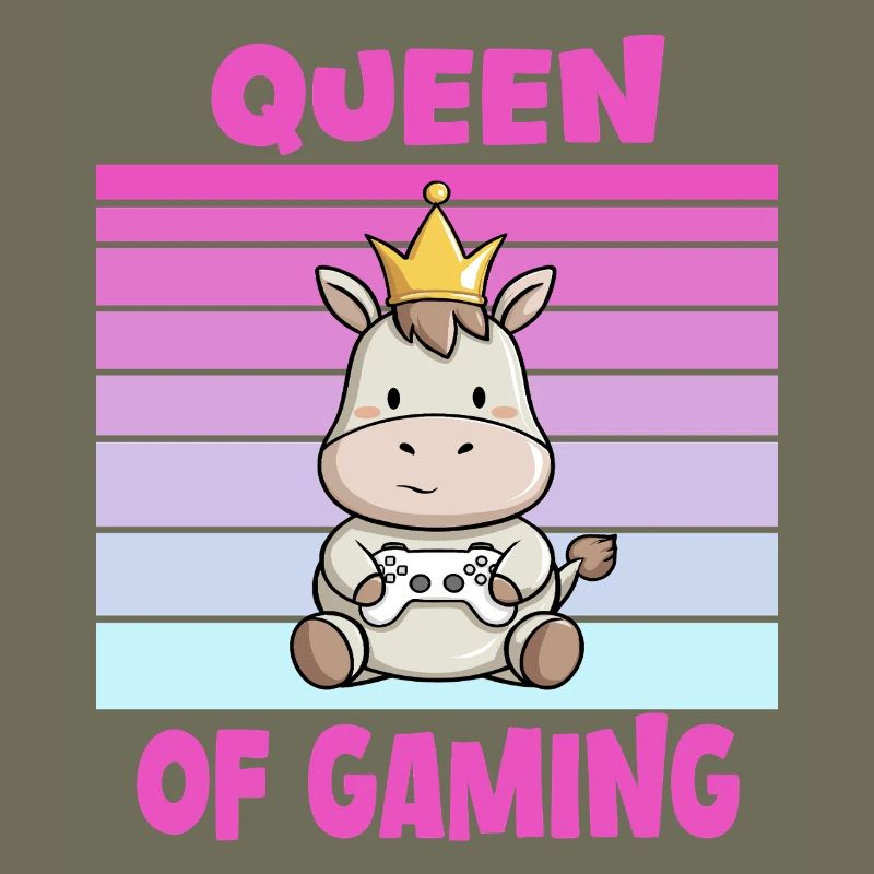 game queen controller