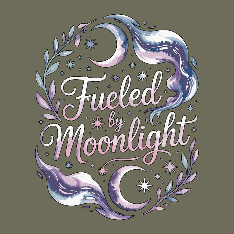 Witchcraft Fueled By Moonlight Sorcery Astrology